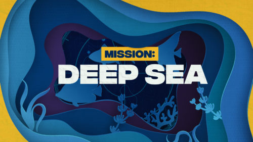 Mission Deep Sea Vacation Bible School