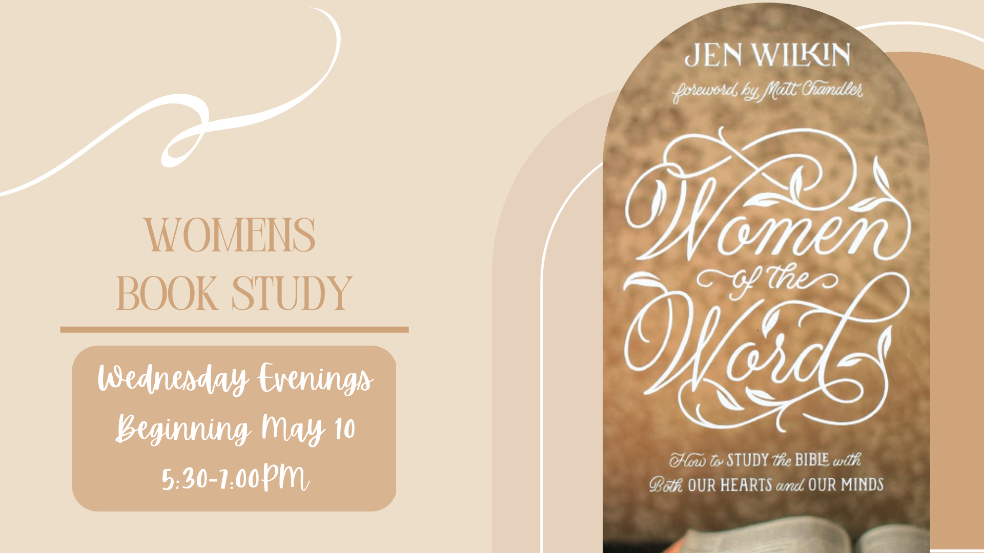 Women of the Word Slide