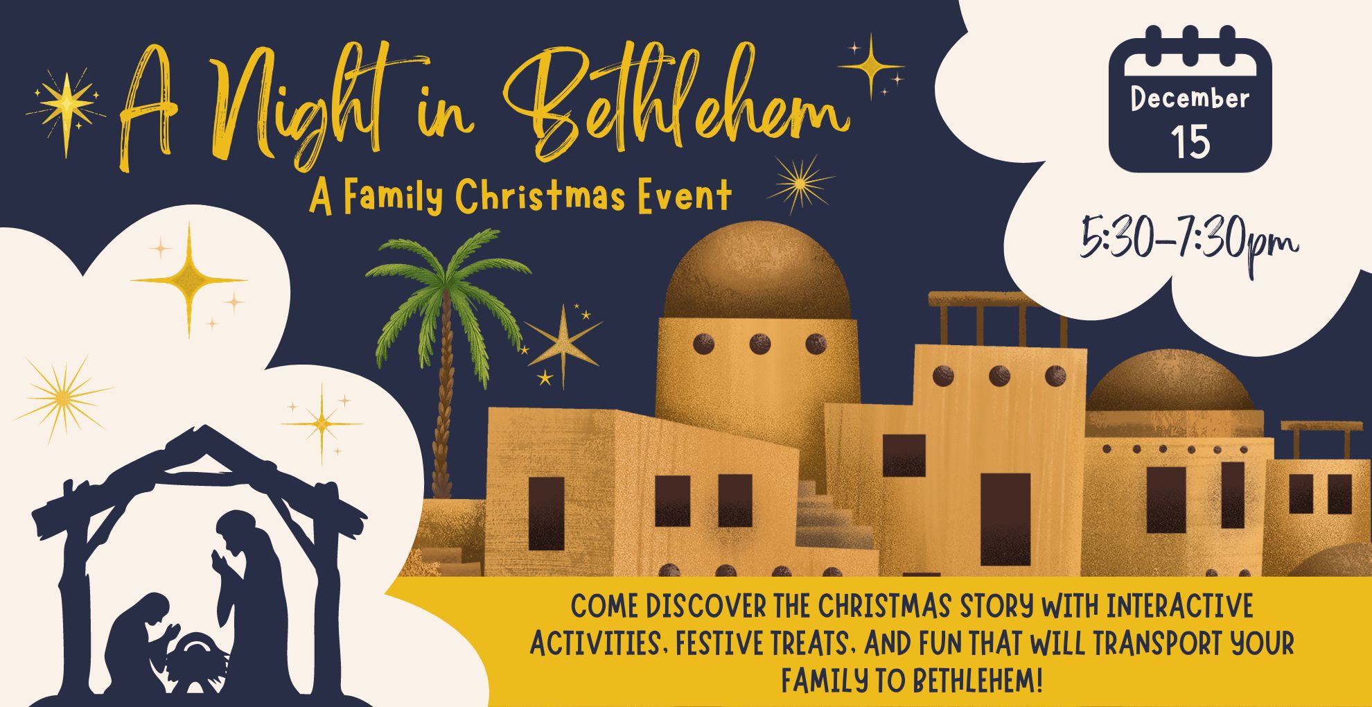 a Night in bethlehem